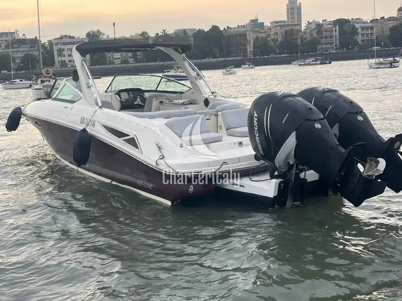 Sea Ray SLX 300 - Godiva - 7