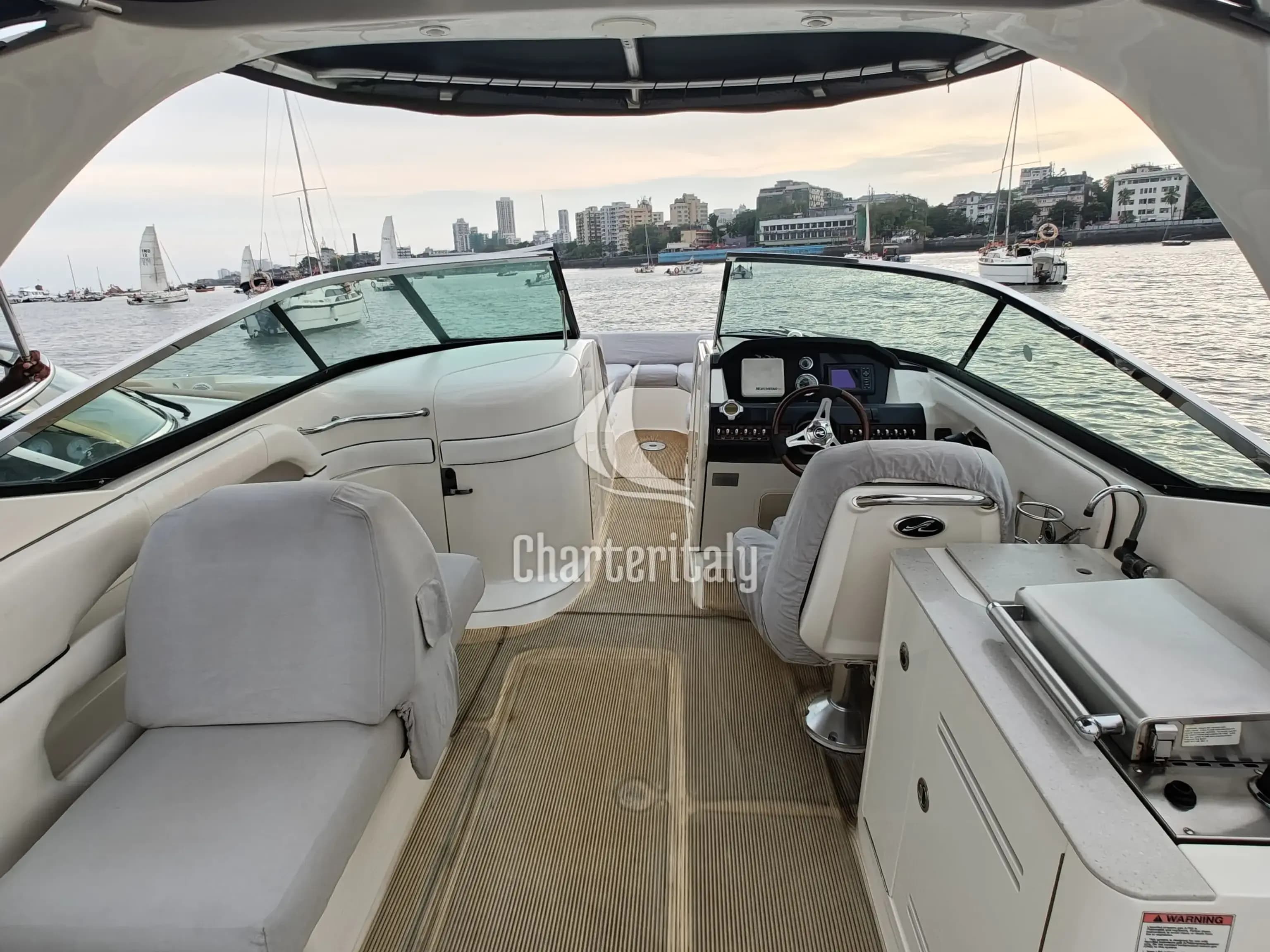 Sea Ray SLX 300 - Godiva - 6