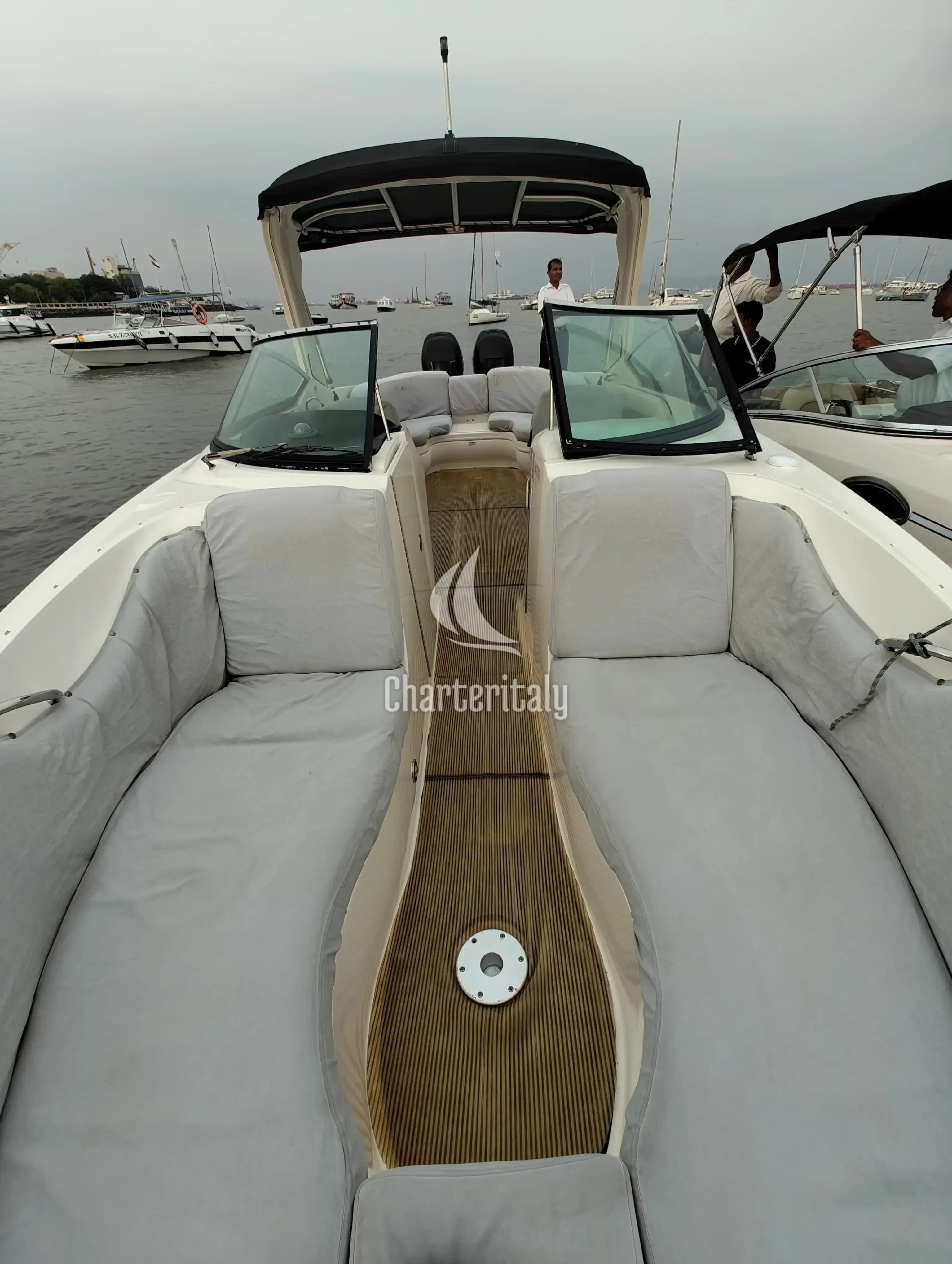 Sea Ray SLX 300 - Godiva - 3