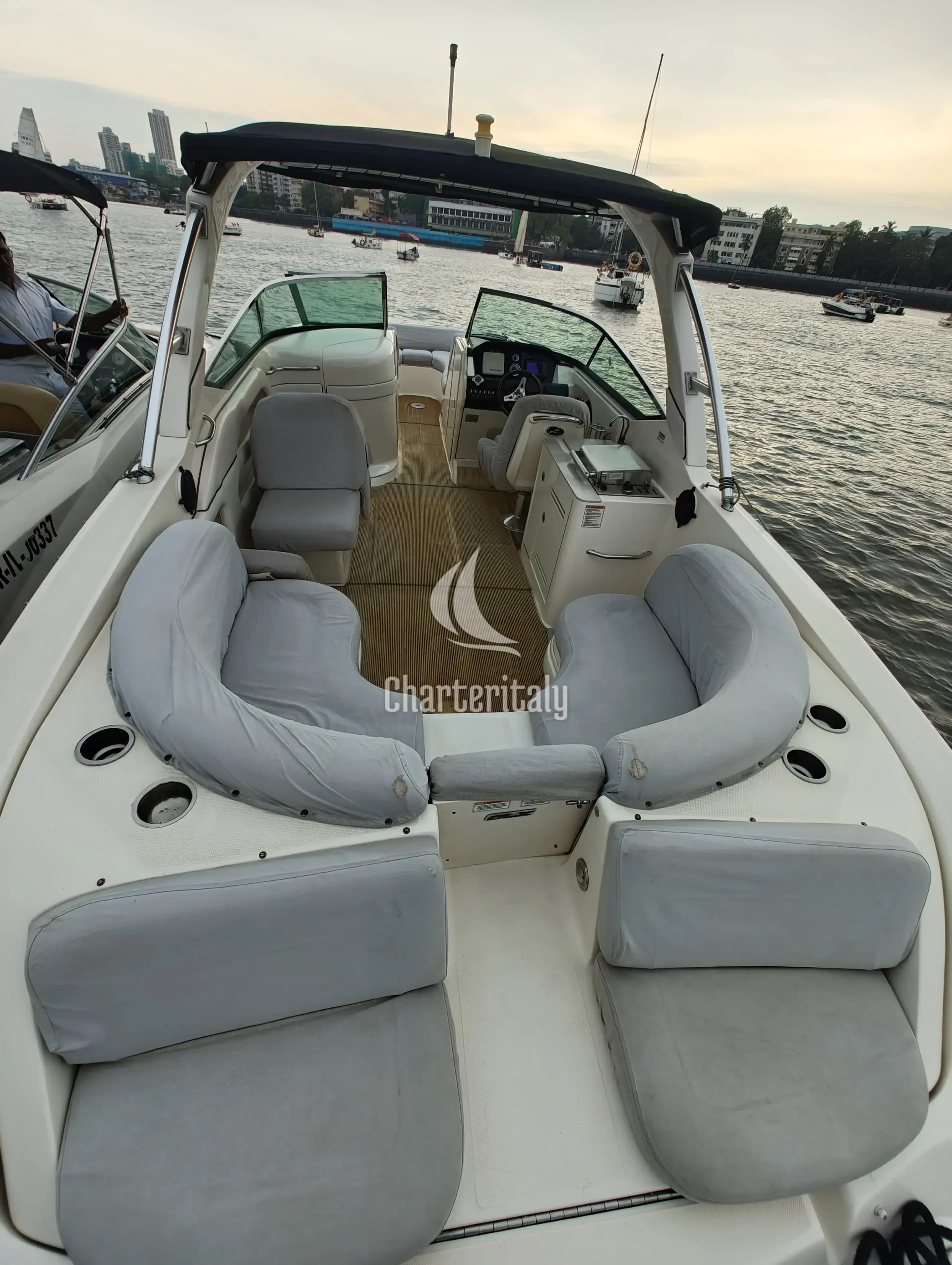 Sea Ray SLX 300 - Godiva - 8