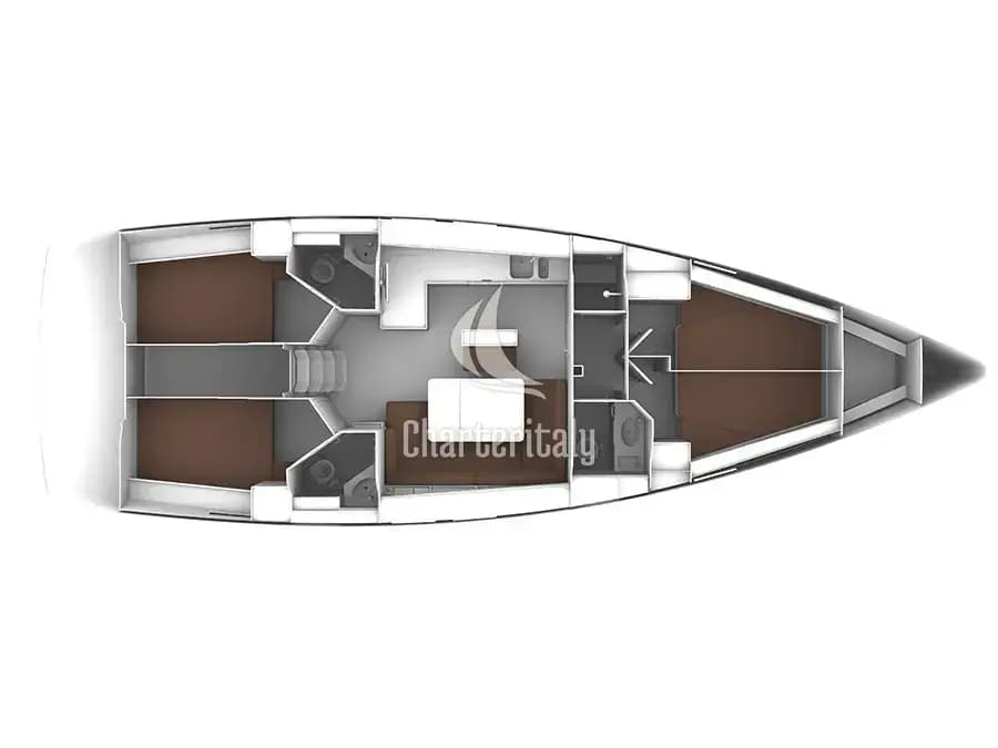 Bavaria 46 Cruiser - Aelia - 5