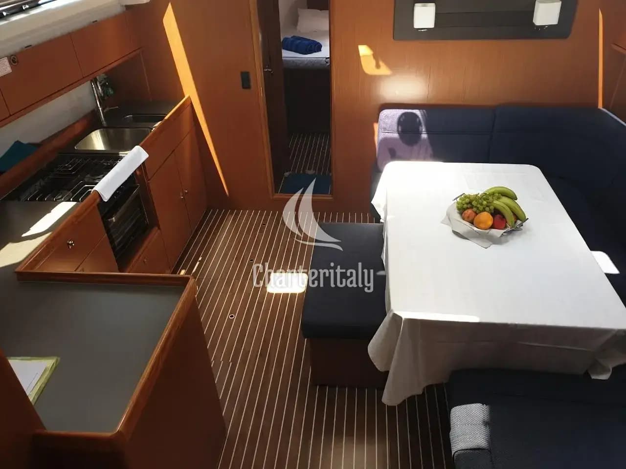 Bavaria 46 Cruiser - Aelia - 4