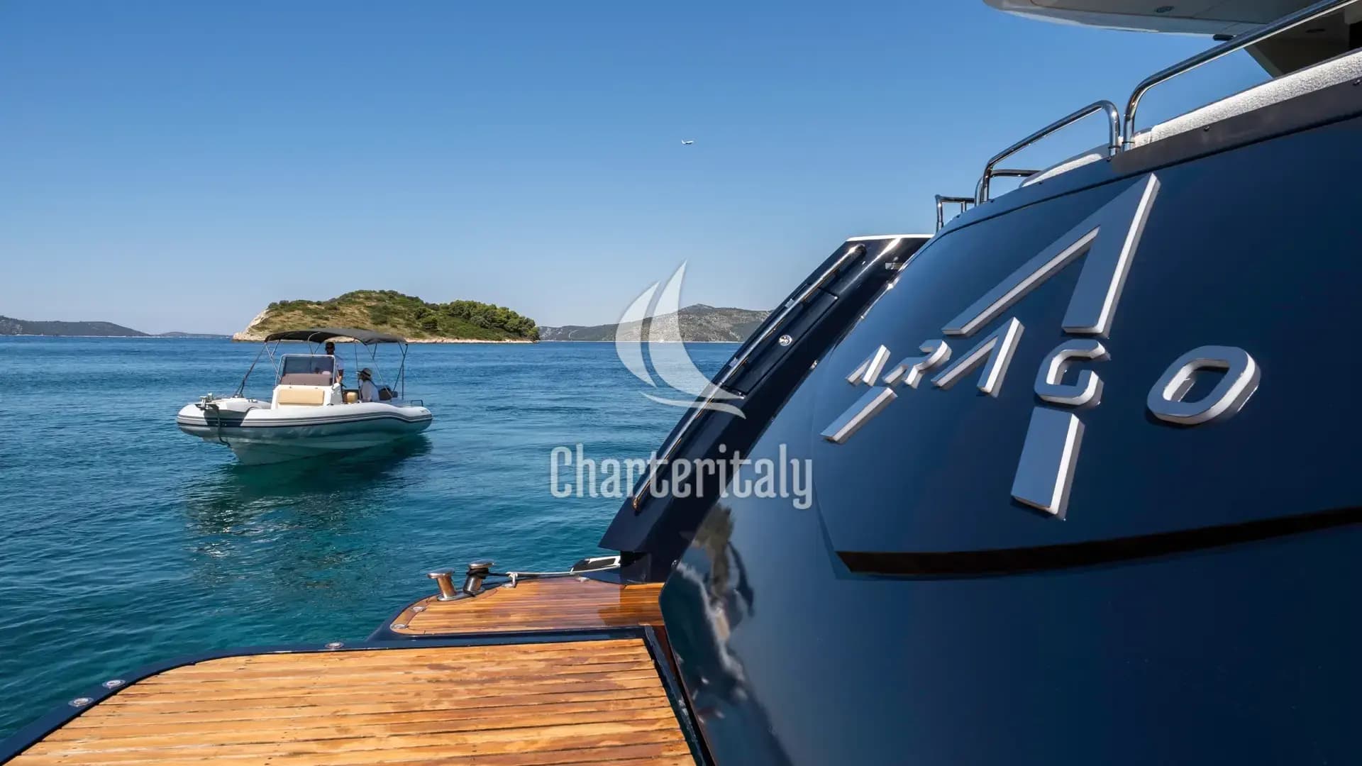 Sunseeker Yacht 34M - Arago - 2