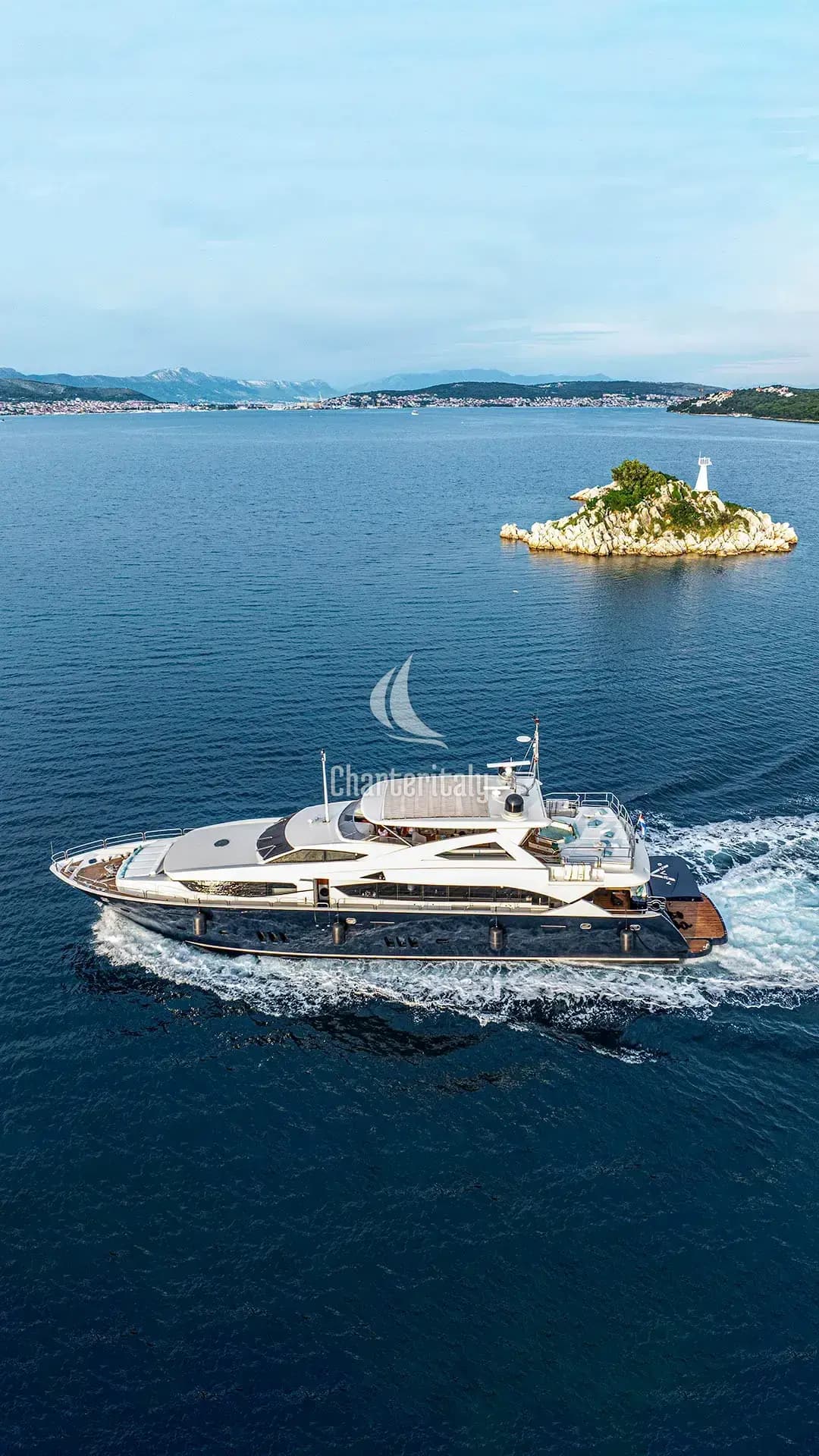 Sunseeker Yacht 34M - Arago - 20