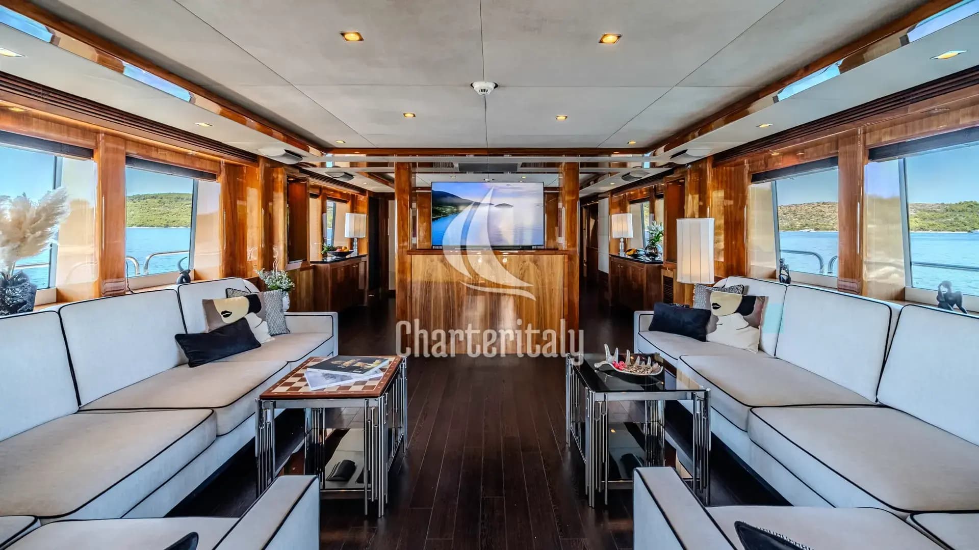 Sunseeker Yacht 34M - Arago - 32