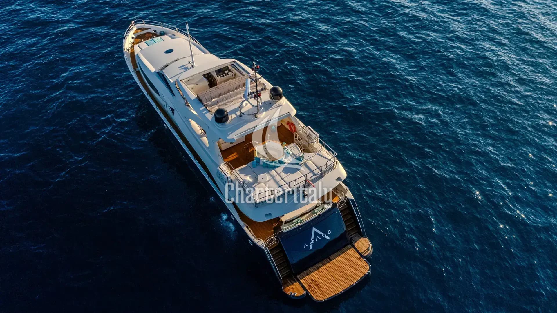 Sunseeker Yacht 34M - Arago - 18