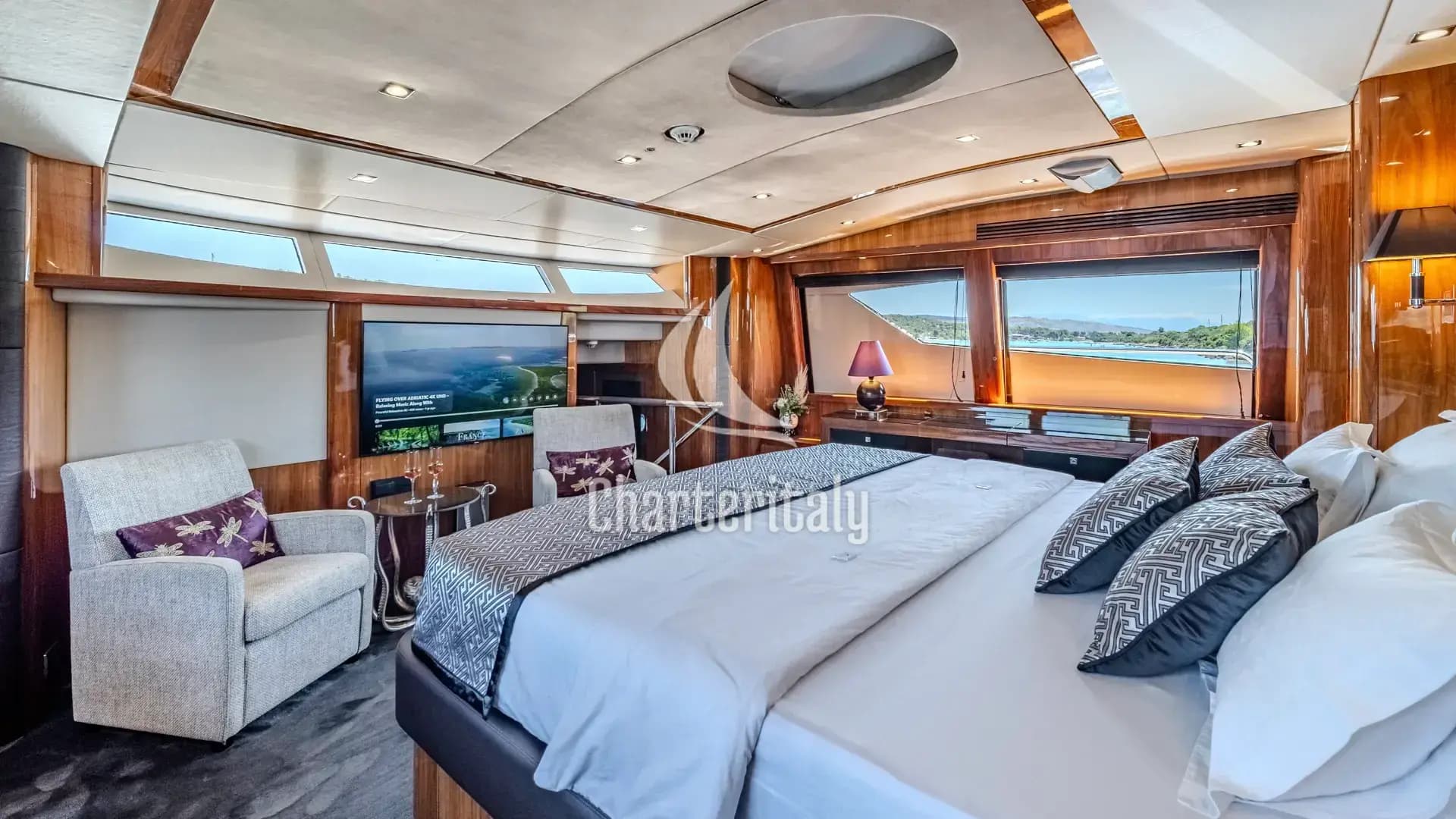 Sunseeker Yacht 34M - Arago - 25