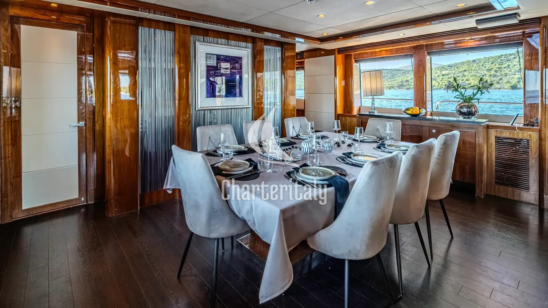 Sunseeker Yacht 34M - Arago - 34