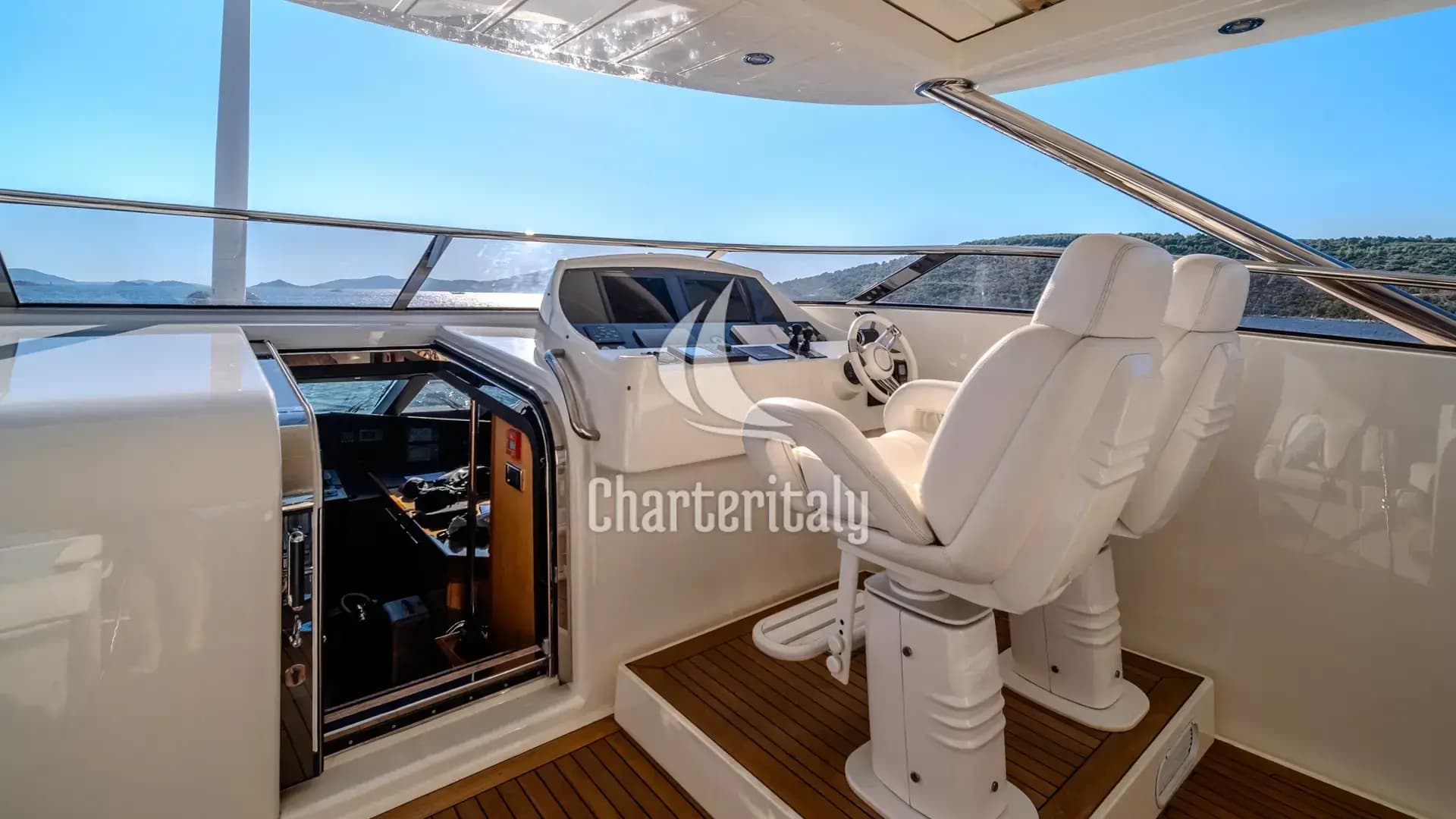 Sunseeker Yacht 34M - Arago - 6
