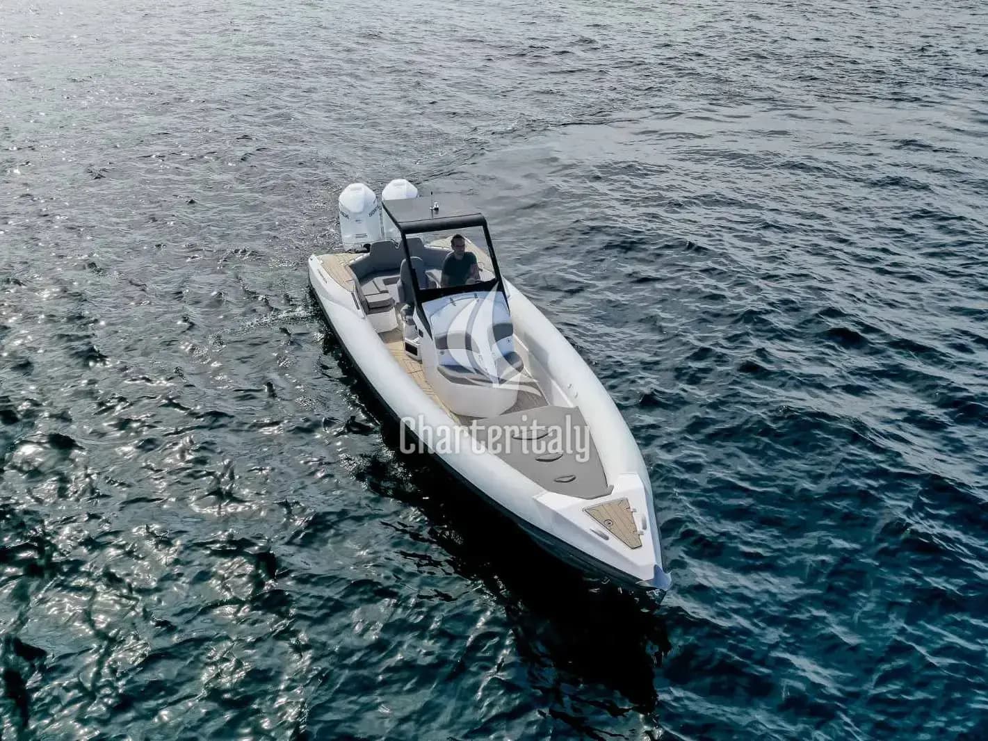 Motorboat - Premium - 1