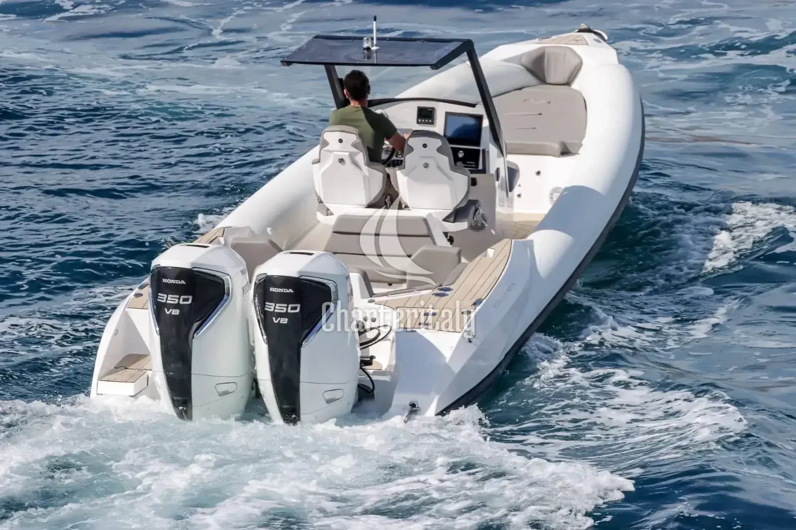 Motorboat - Premium - 6