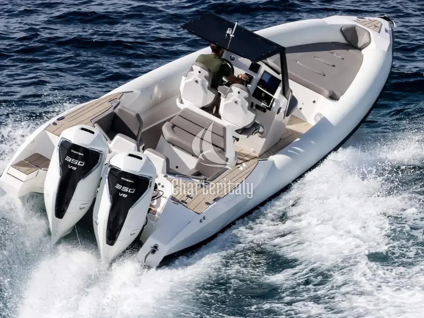 Motorboat - Premium - 10