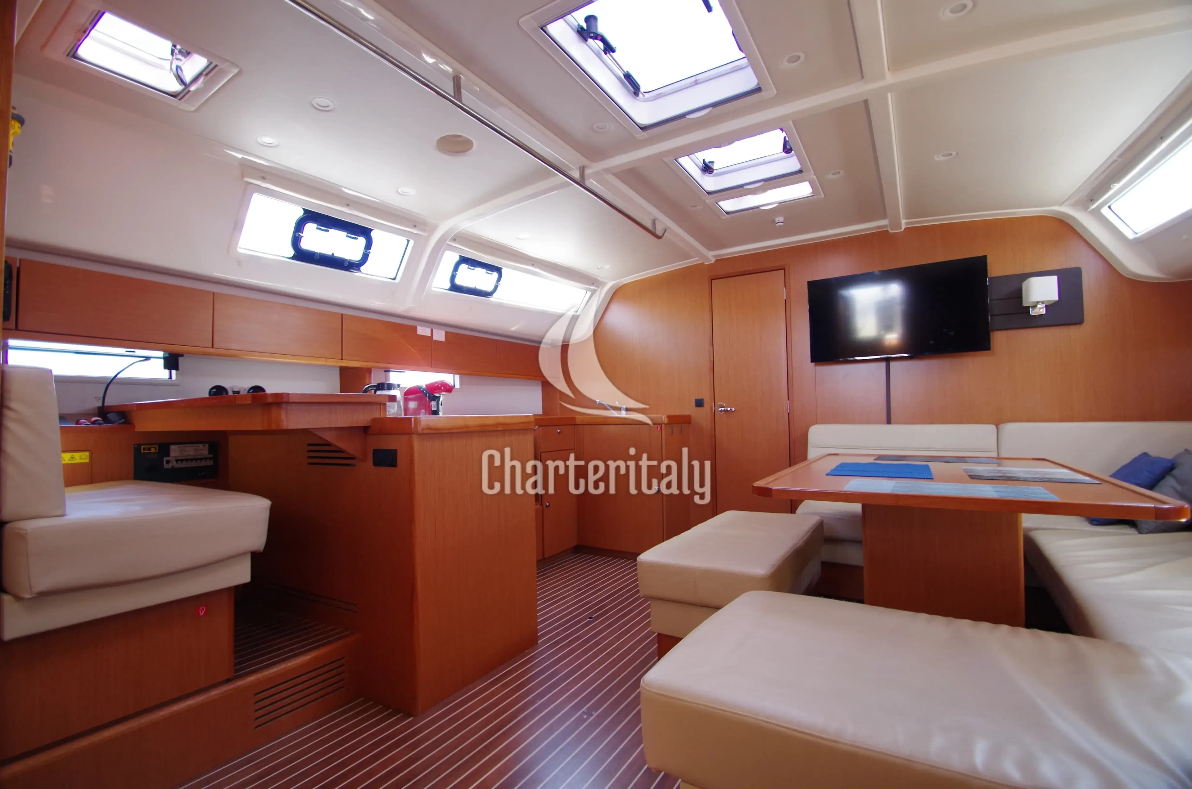 Bavaria 51 Cruiser - Papaya - 3