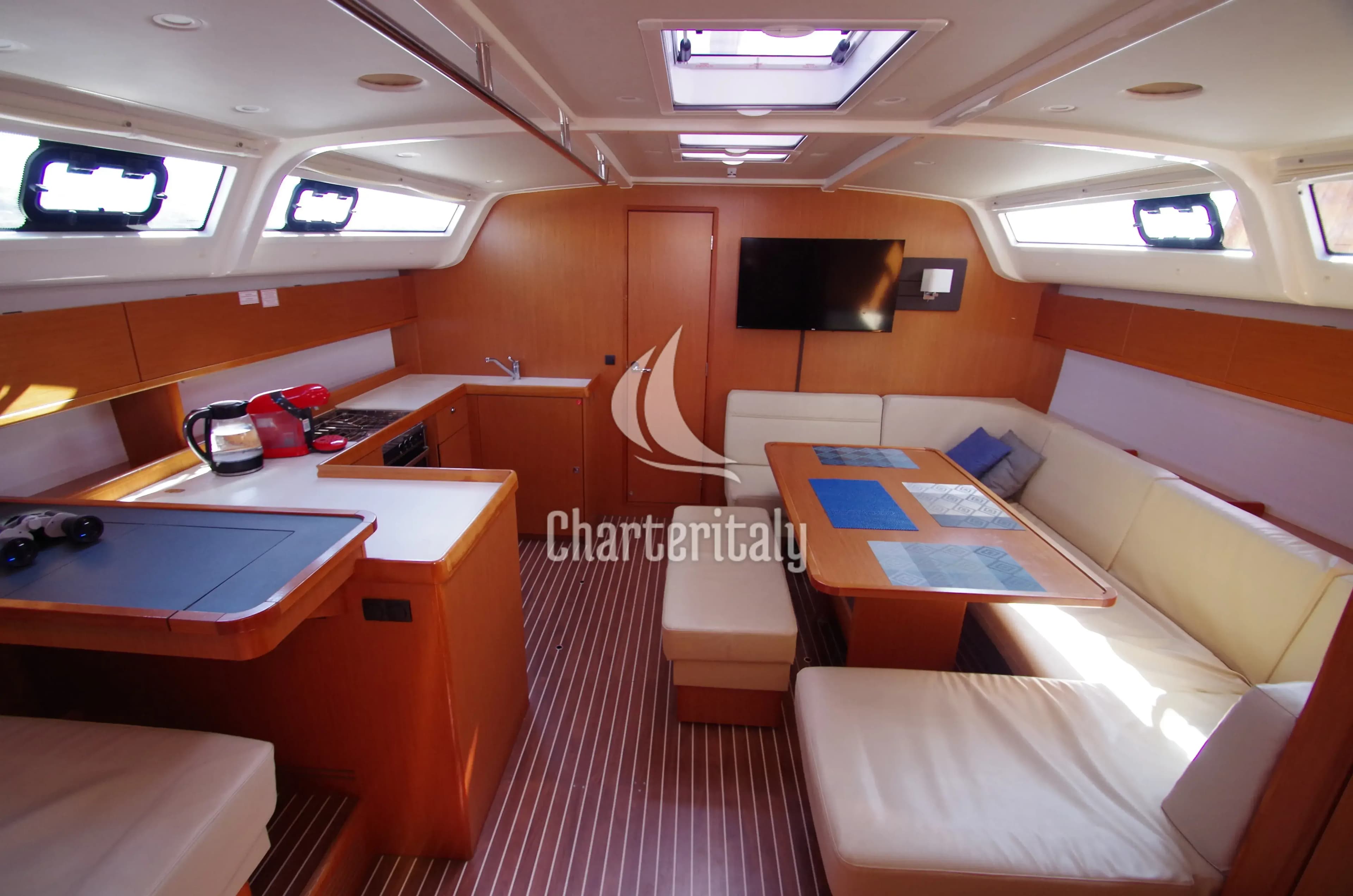 Bavaria 51 Cruiser - Papaya - 5