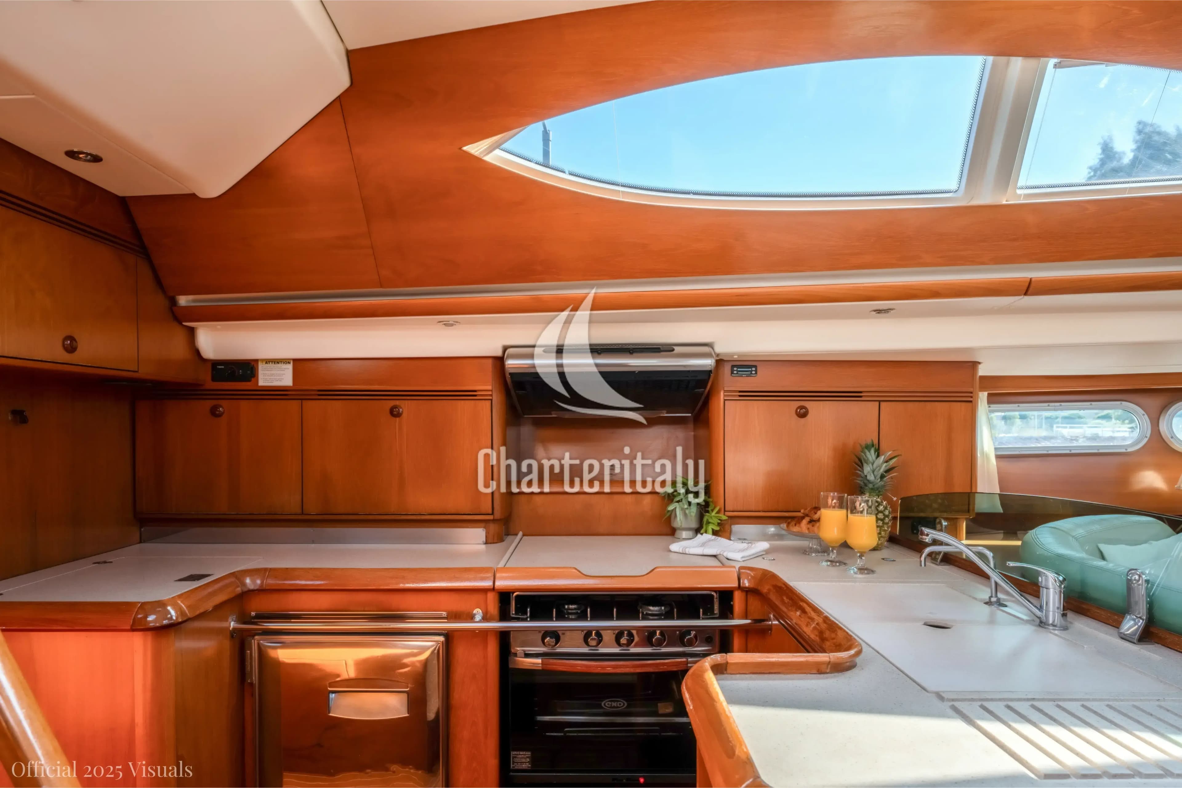 Sun Odyssey 54DS - Boomerang - 2