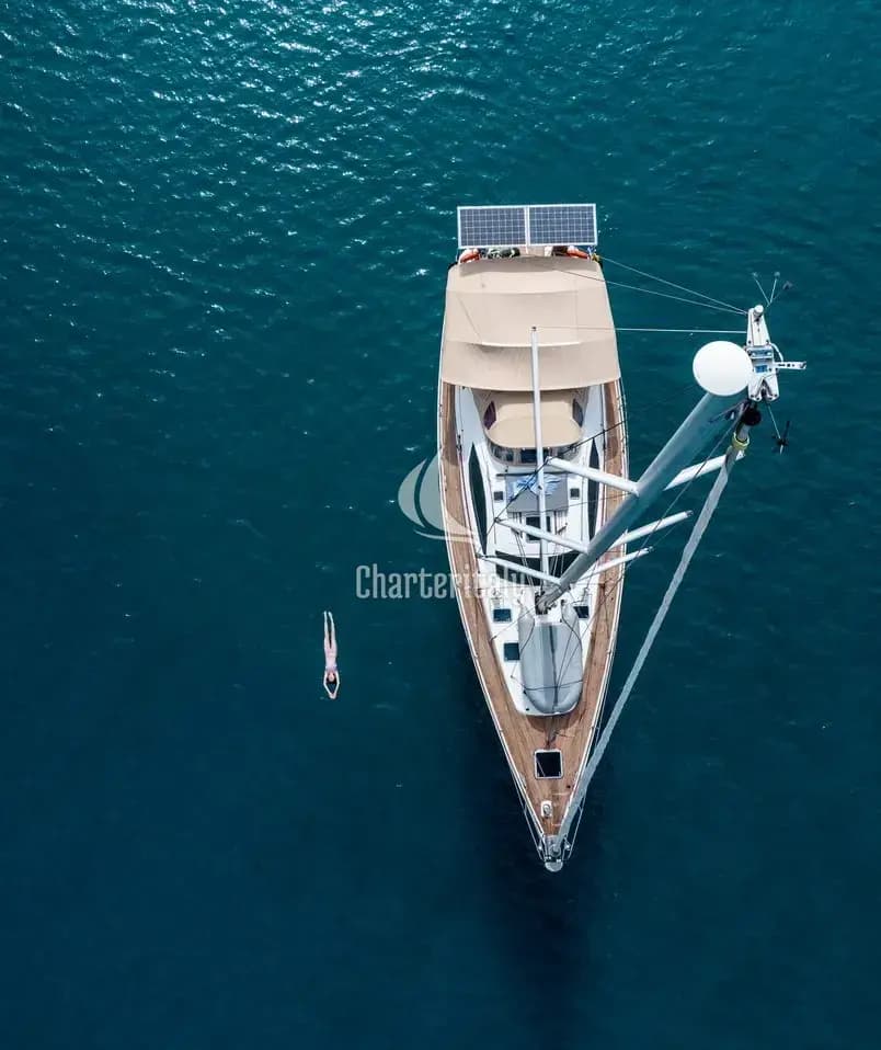 Sun Odyssey 54DS - Boomerang - 17