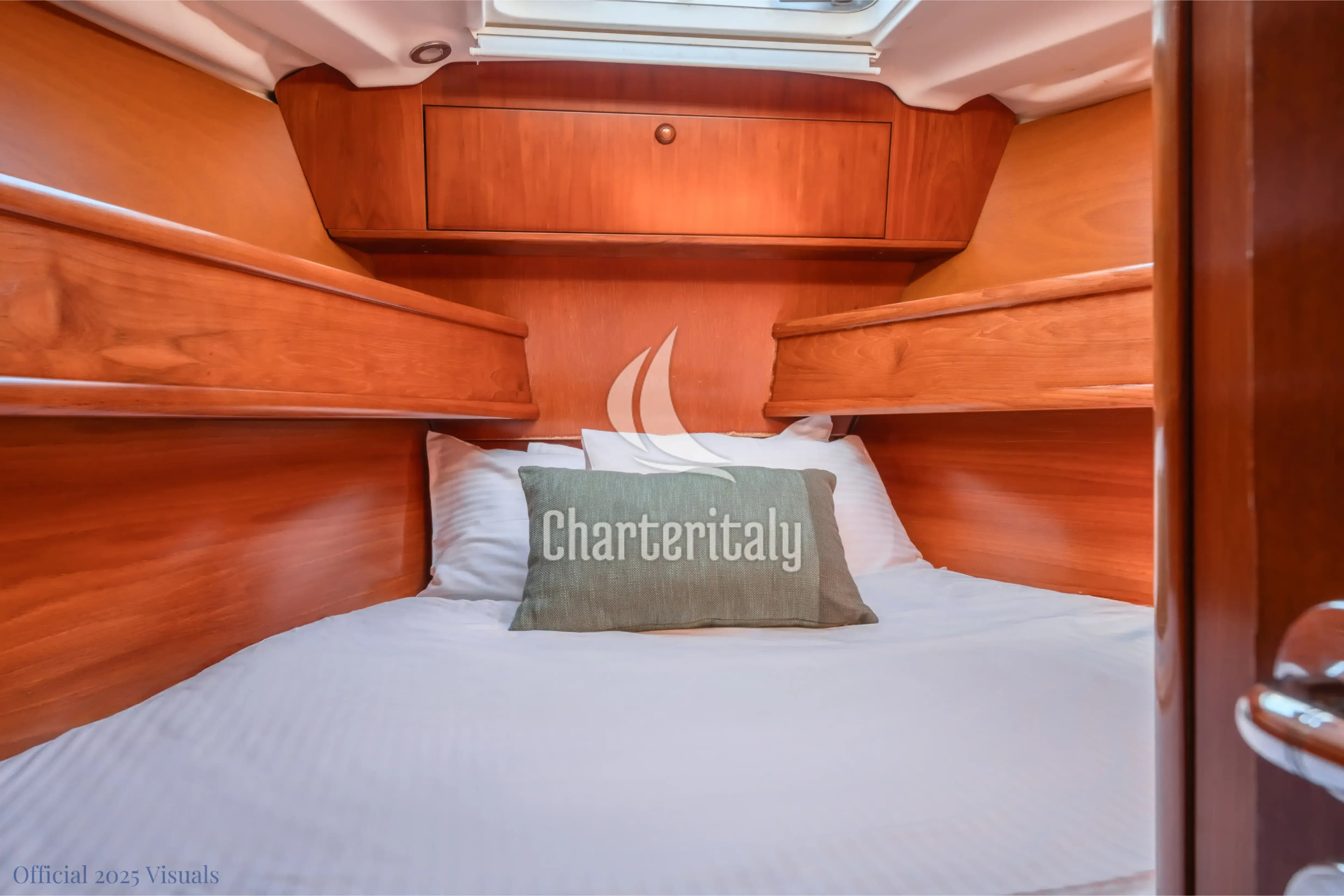 Sun Odyssey 54DS - Boomerang - 16