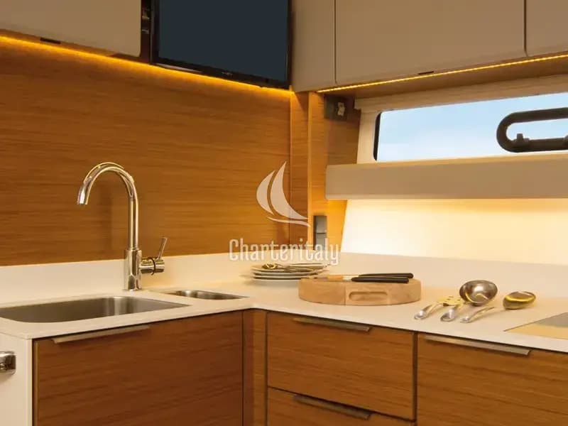 Bavaria S40 Open - KAVALAN II - 7
