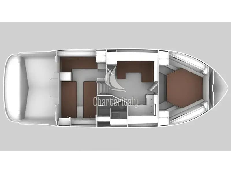 Bavaria S40 Open - KAVALAN II - 5