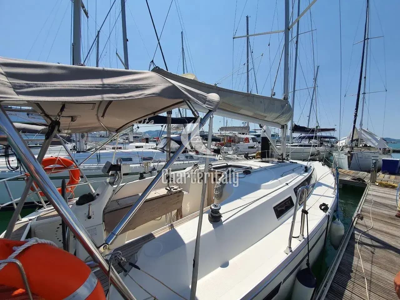 Bavaria Cruiser 33 - Fei Jian - 5