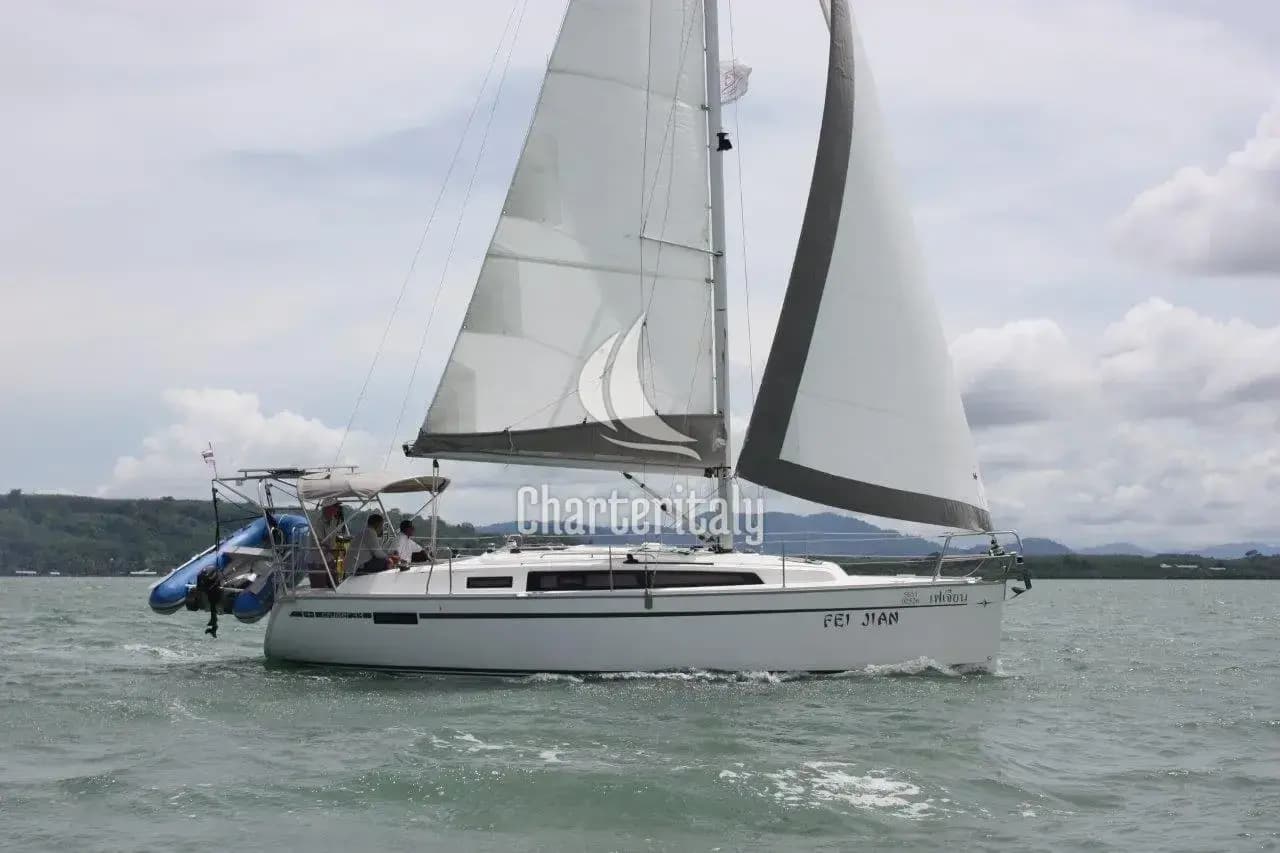 Bavaria Cruiser 33 - Fei Jian - 3