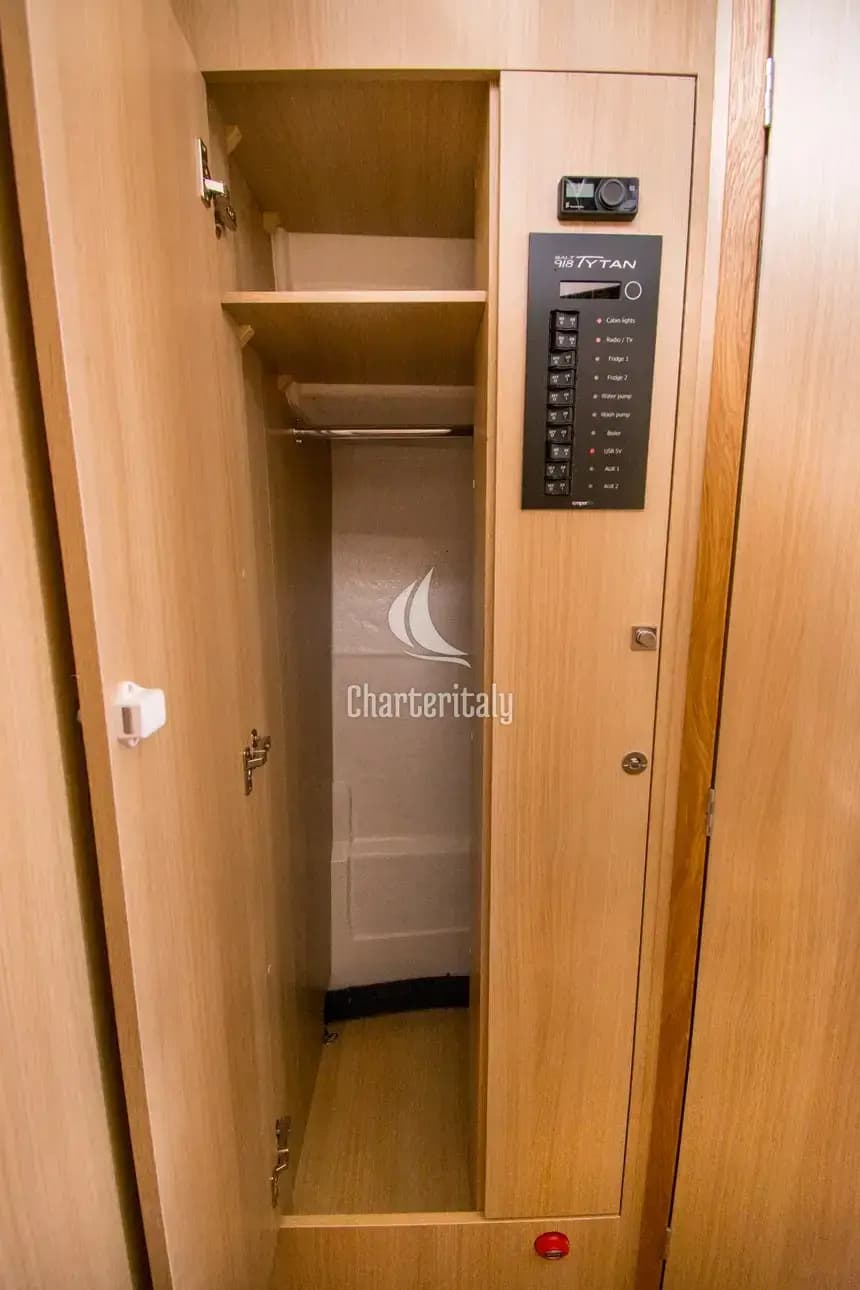 Balt 918 Titanium - Balt 918 - 2 cab. SAUNA - 29