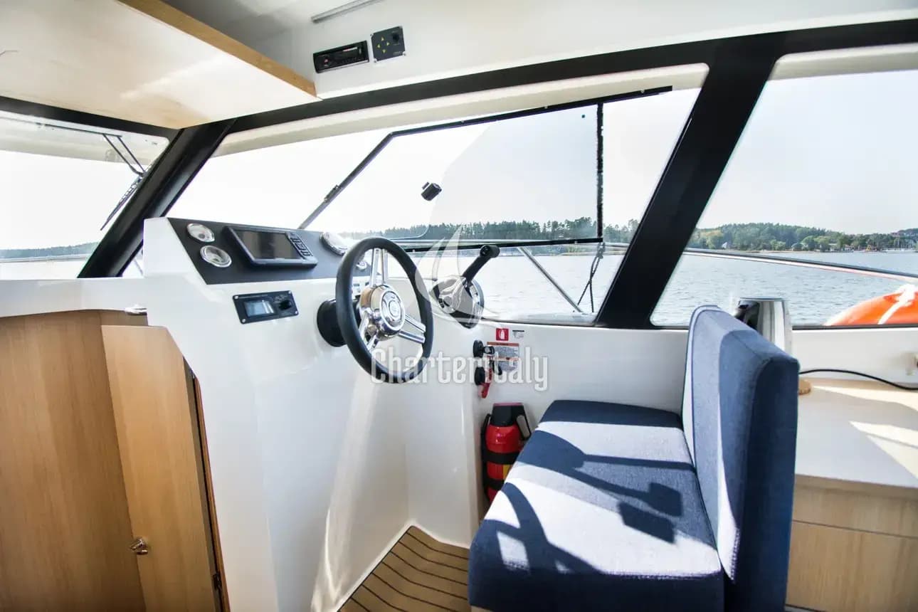 Balt 918 Titanium - Balt 918 - 2 cab. SAUNA - 22