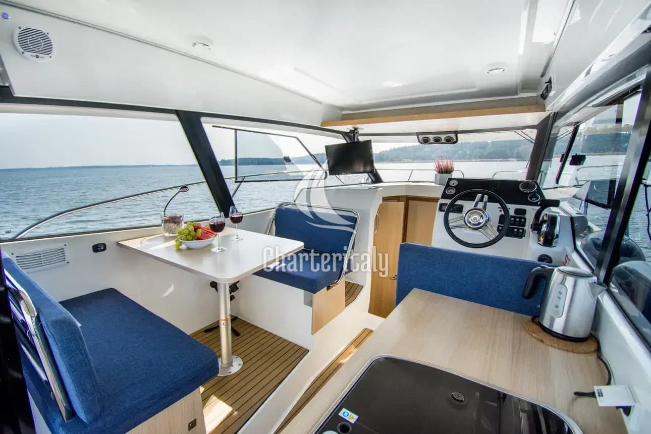 Balt 918 Titanium - Balt 918 - 2 cab. SAUNA - 7