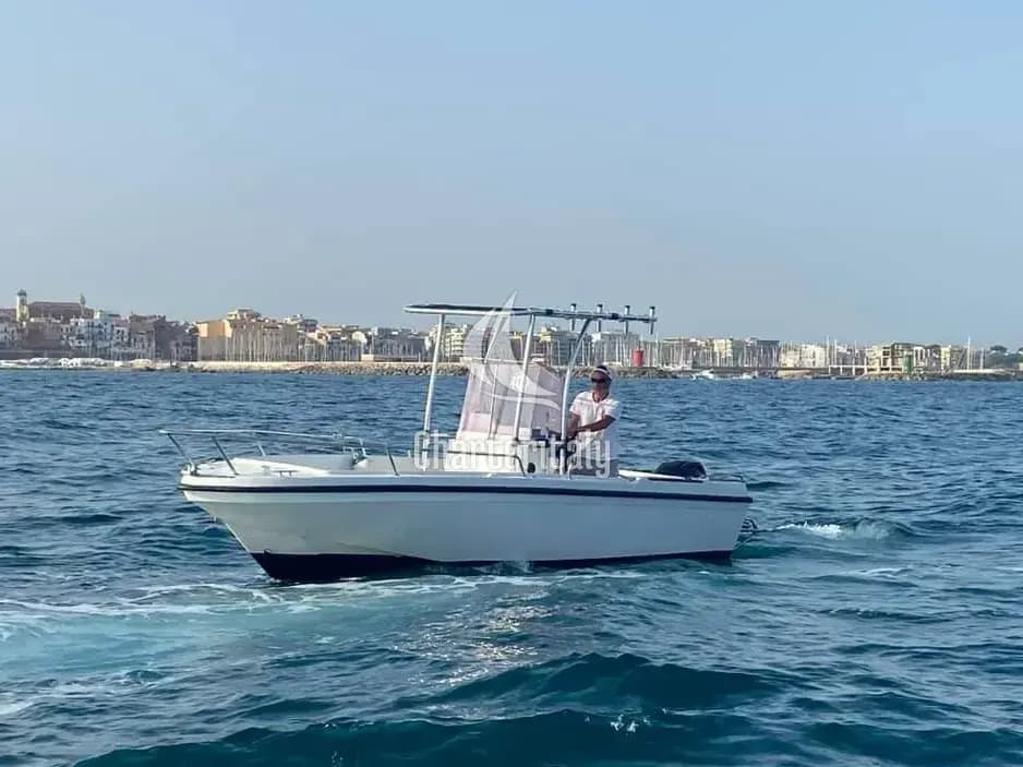 Motorboat - Sessa - 2