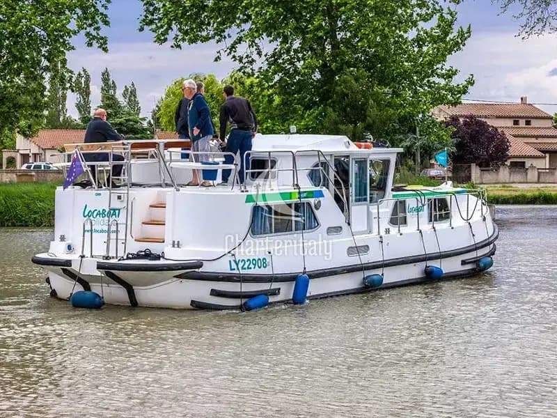 Pénichette 1180 - 1180-10 - 11