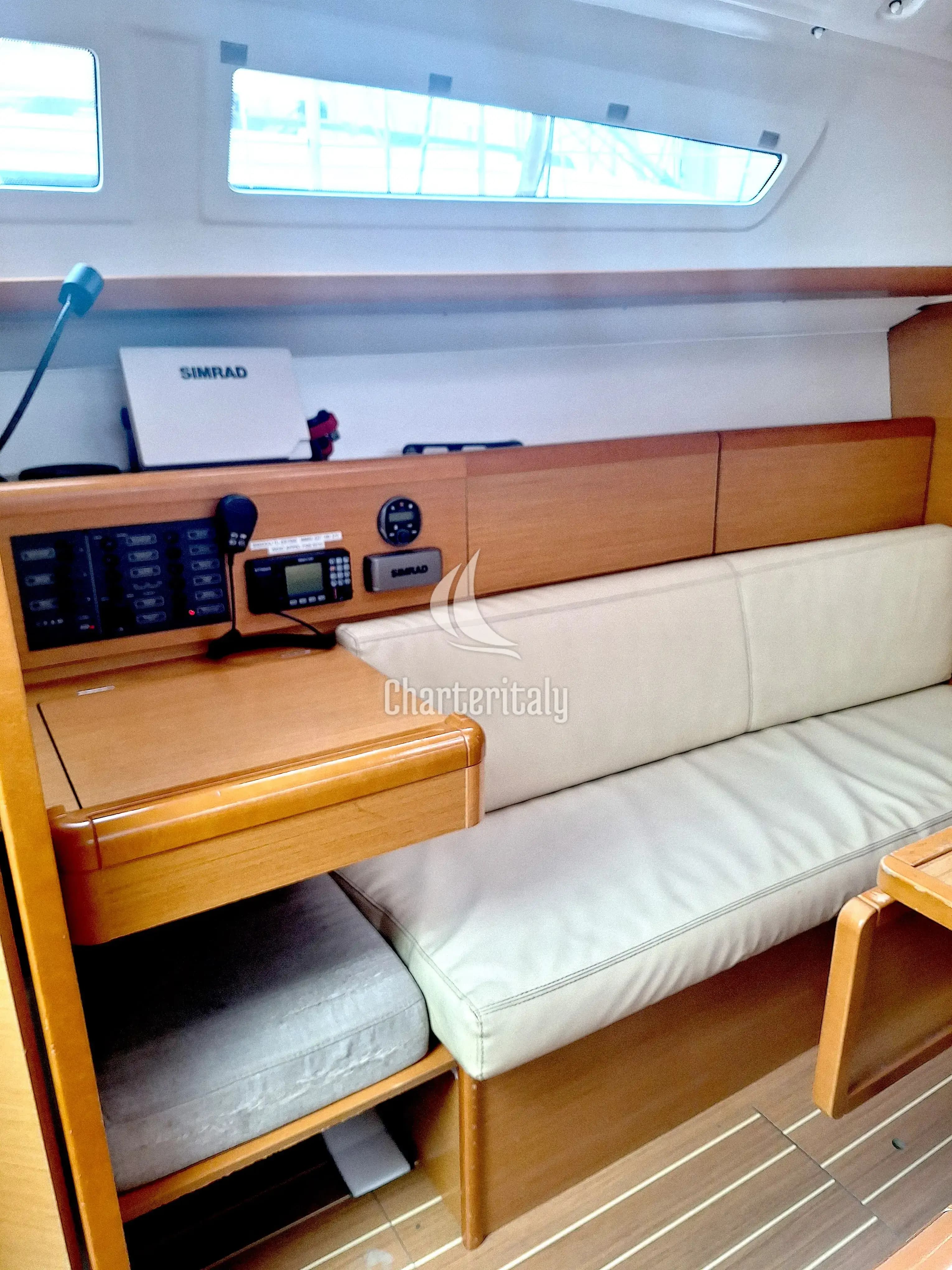 Sun Odyssey 30i - Bibidou - 7