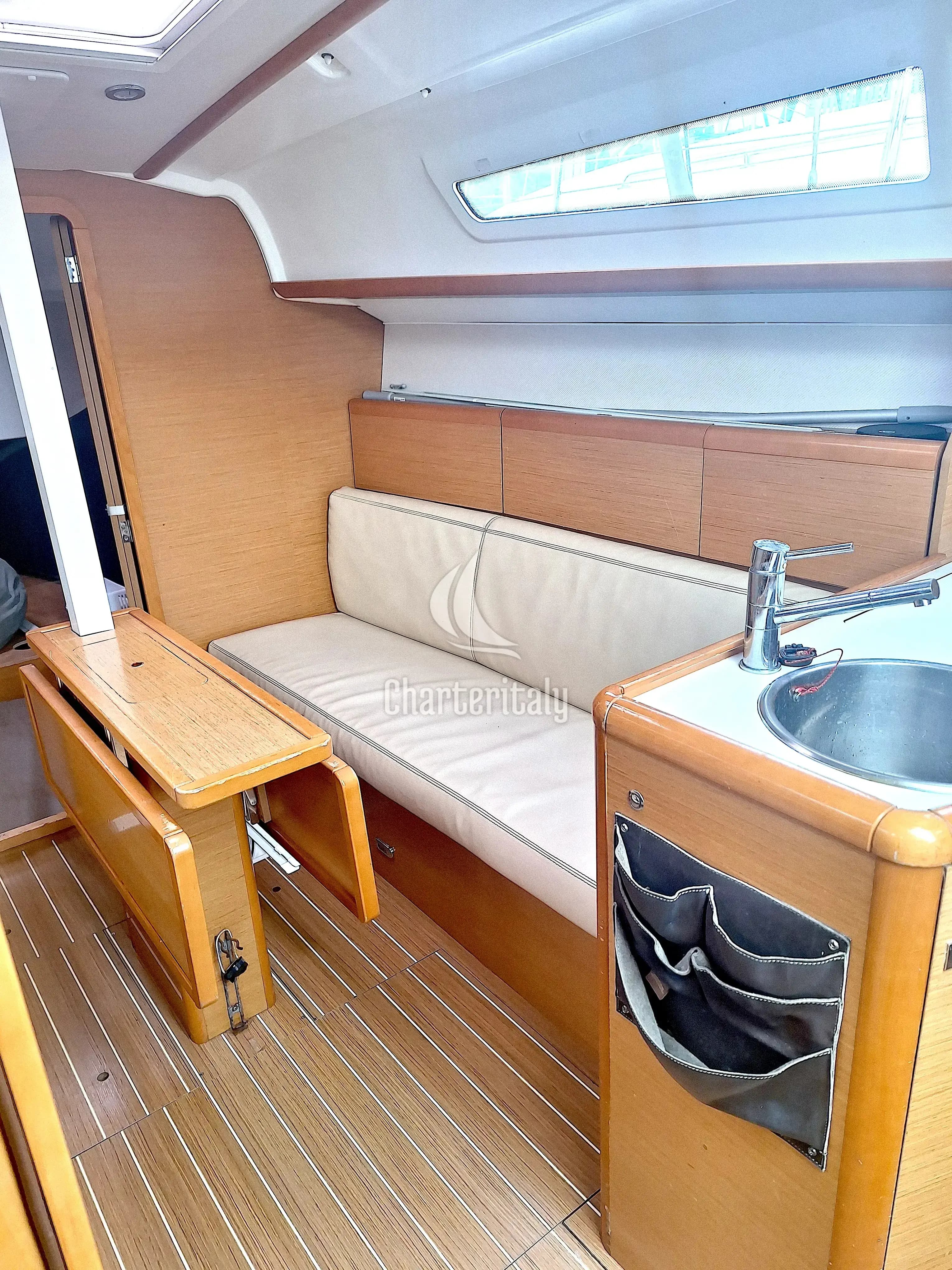 Sun Odyssey 30i - Bibidou - 9