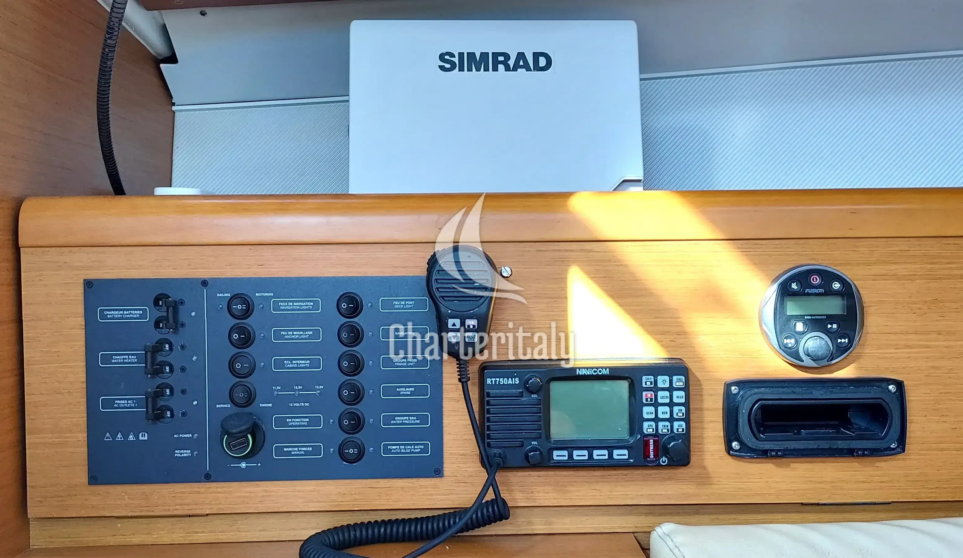 Sun Odyssey 30i - Bibidou - 6