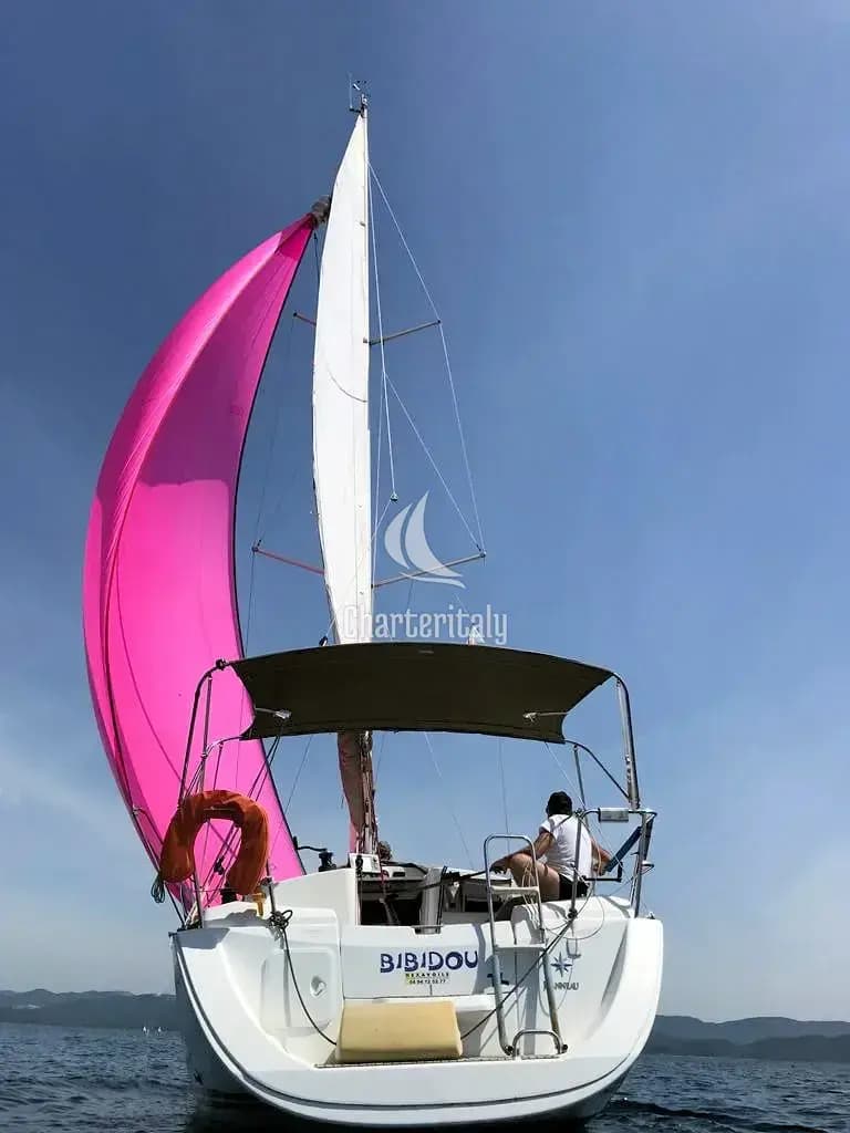 Sun Odyssey 30i - Bibidou - 4
