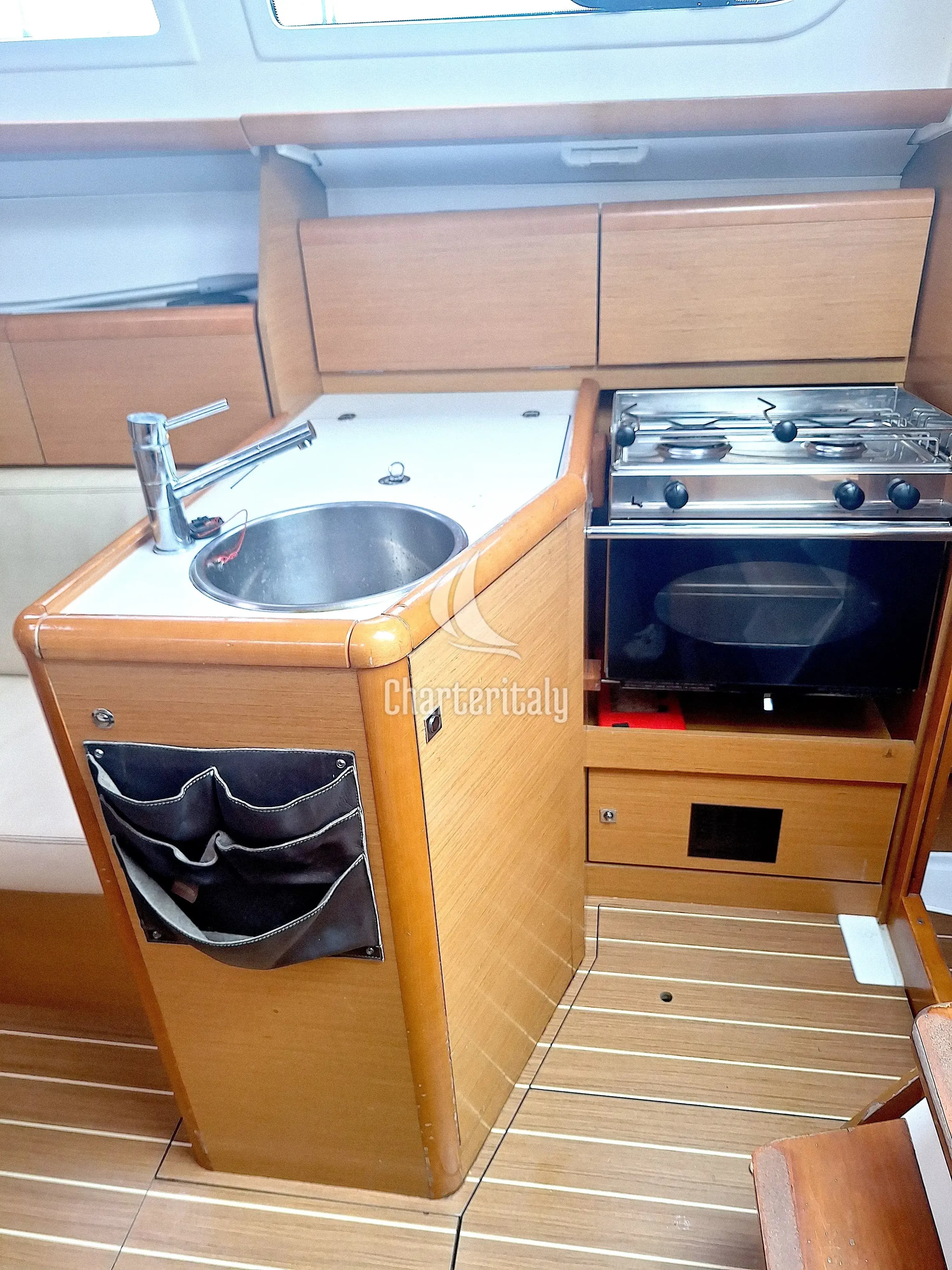 Sun Odyssey 30i - Bibidou - 8