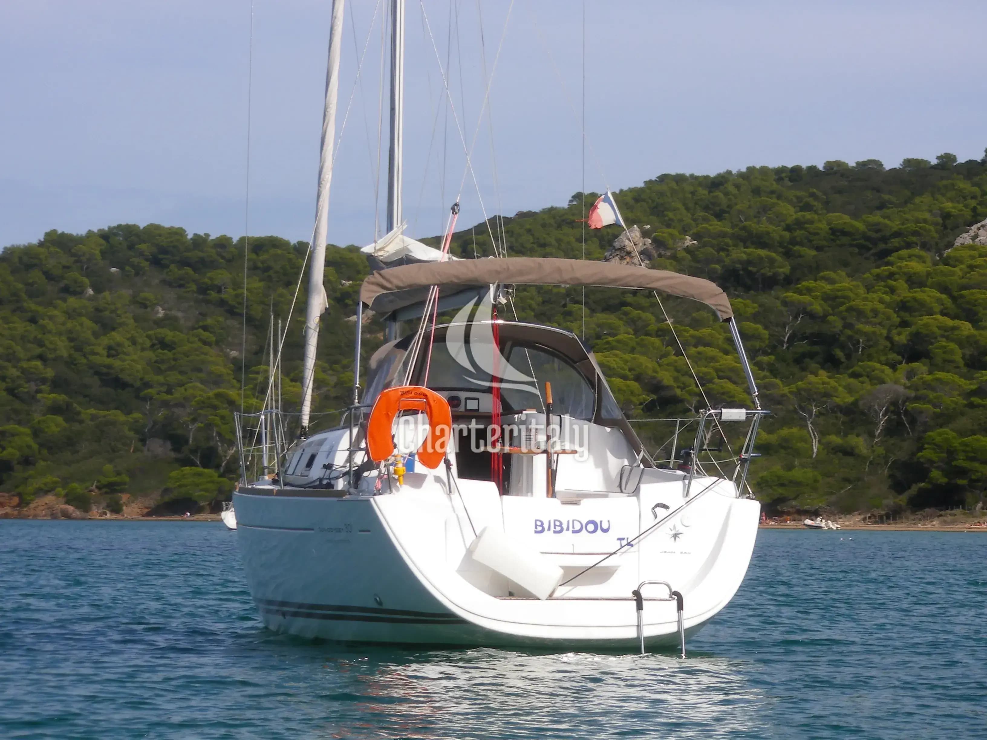 Sun Odyssey 30i - Bibidou - 3