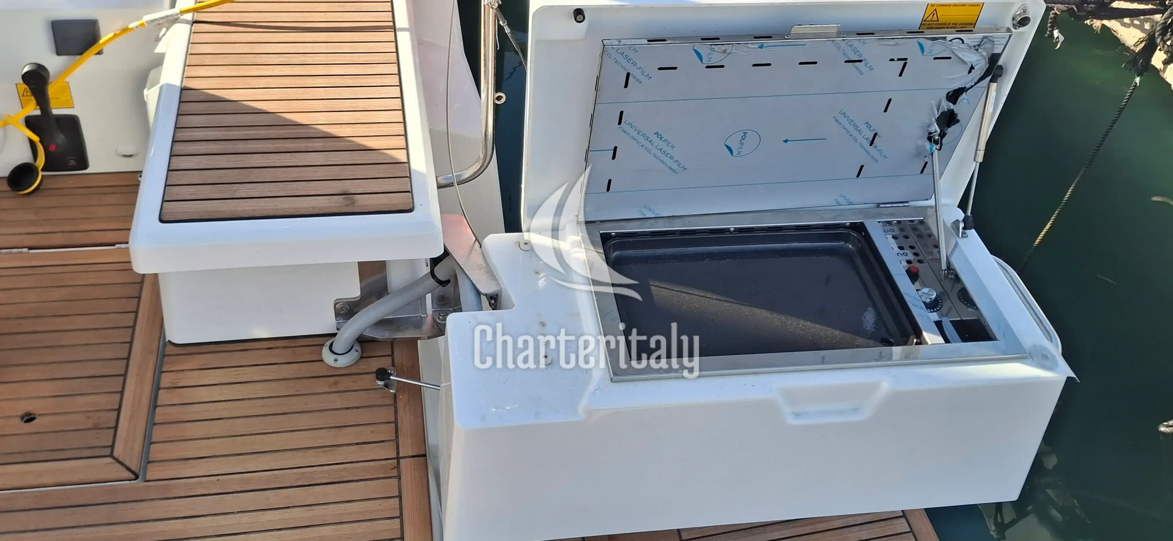 Oceanis 46.1 - Premium - 4