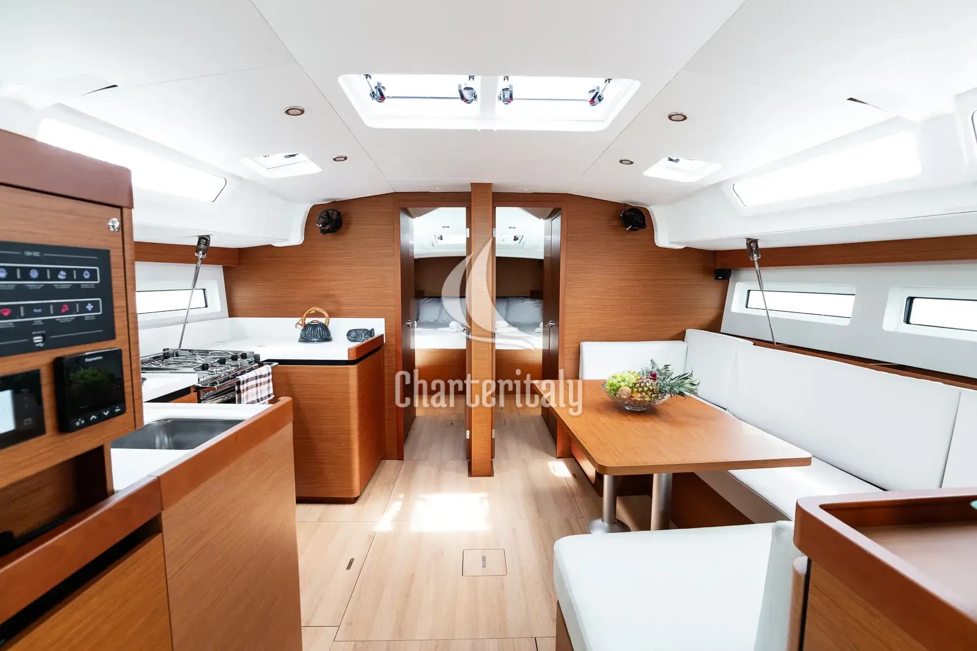 Sun Odyssey 490 - PNOE - 20