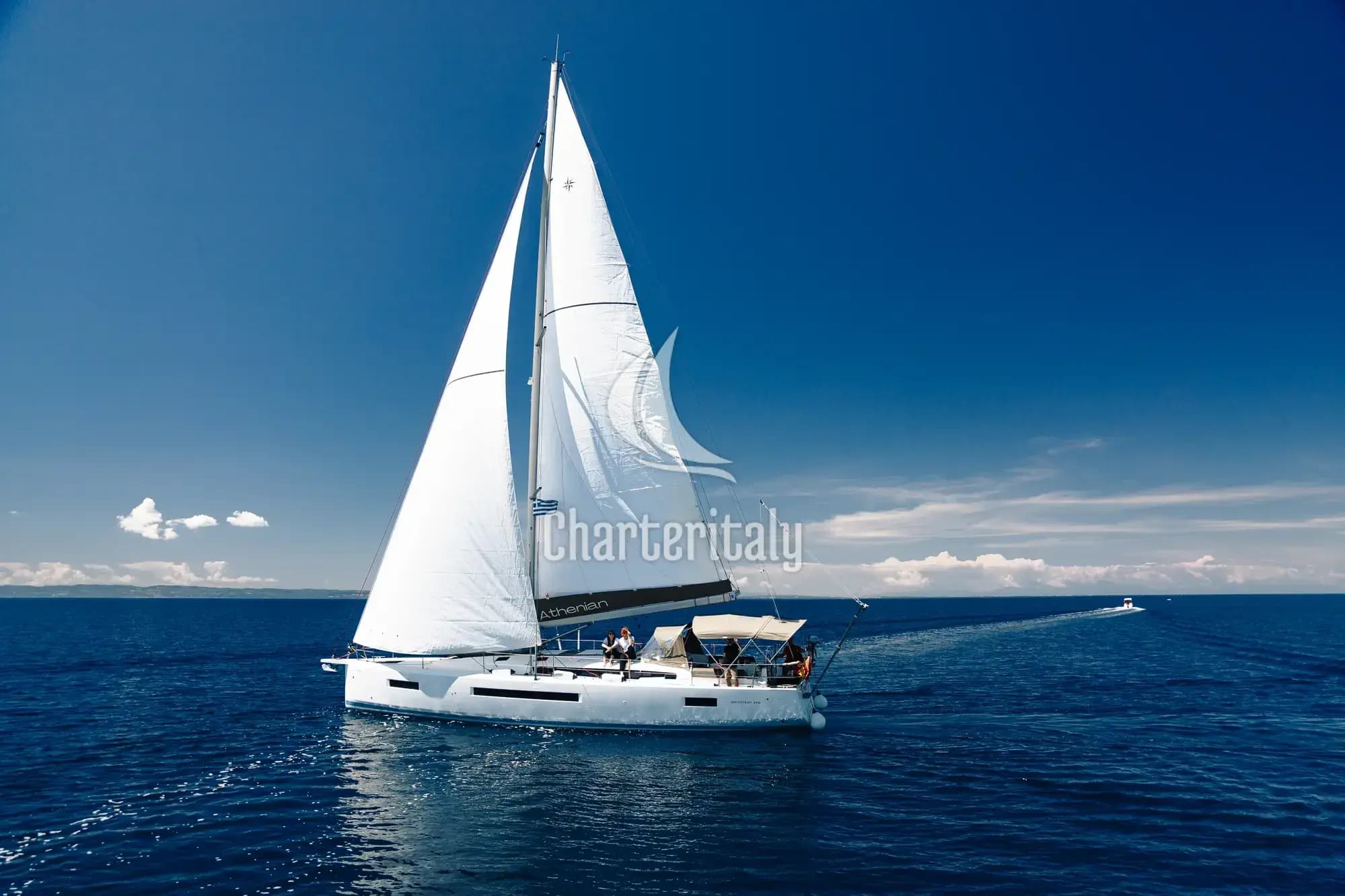 Sun Odyssey 490 - PNOE - 19