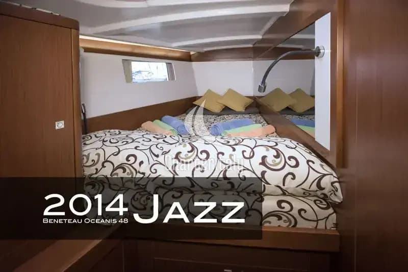 Oceanis 48 - Jazz - 2