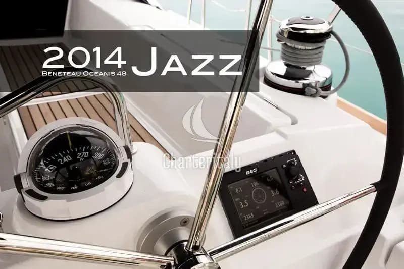 Oceanis 48 - Jazz - 14