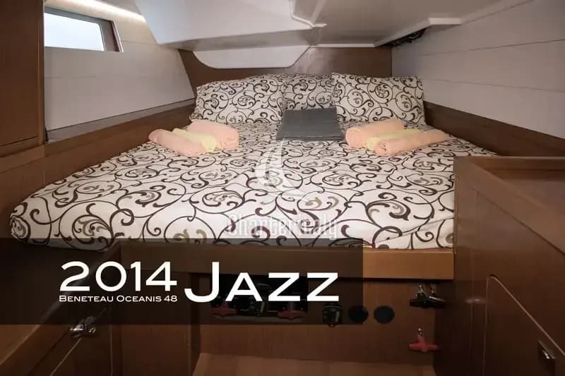 Oceanis 48 - Jazz - 5