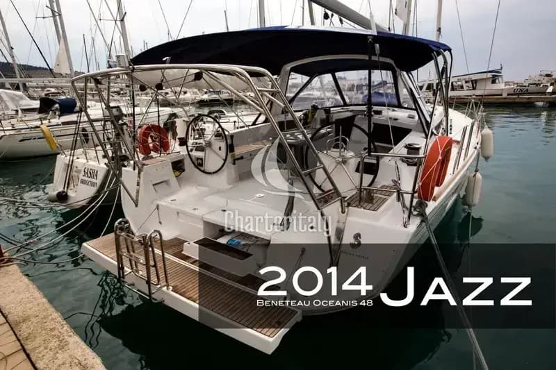 Oceanis 48 - Jazz - 7