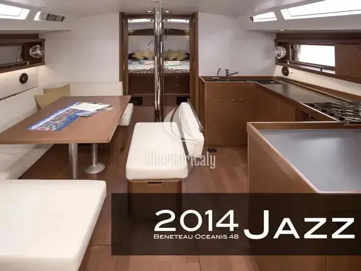 Oceanis 48 - Jazz - 3
