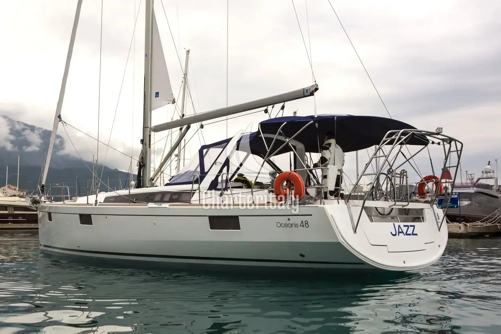 Oceanis 48 - Jazz - 9