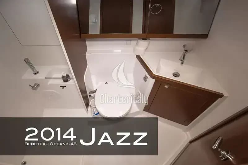 Oceanis 48 - Jazz - 15