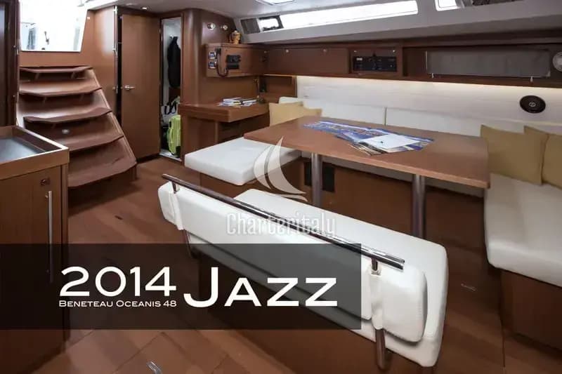 Oceanis 48 - Jazz - 13