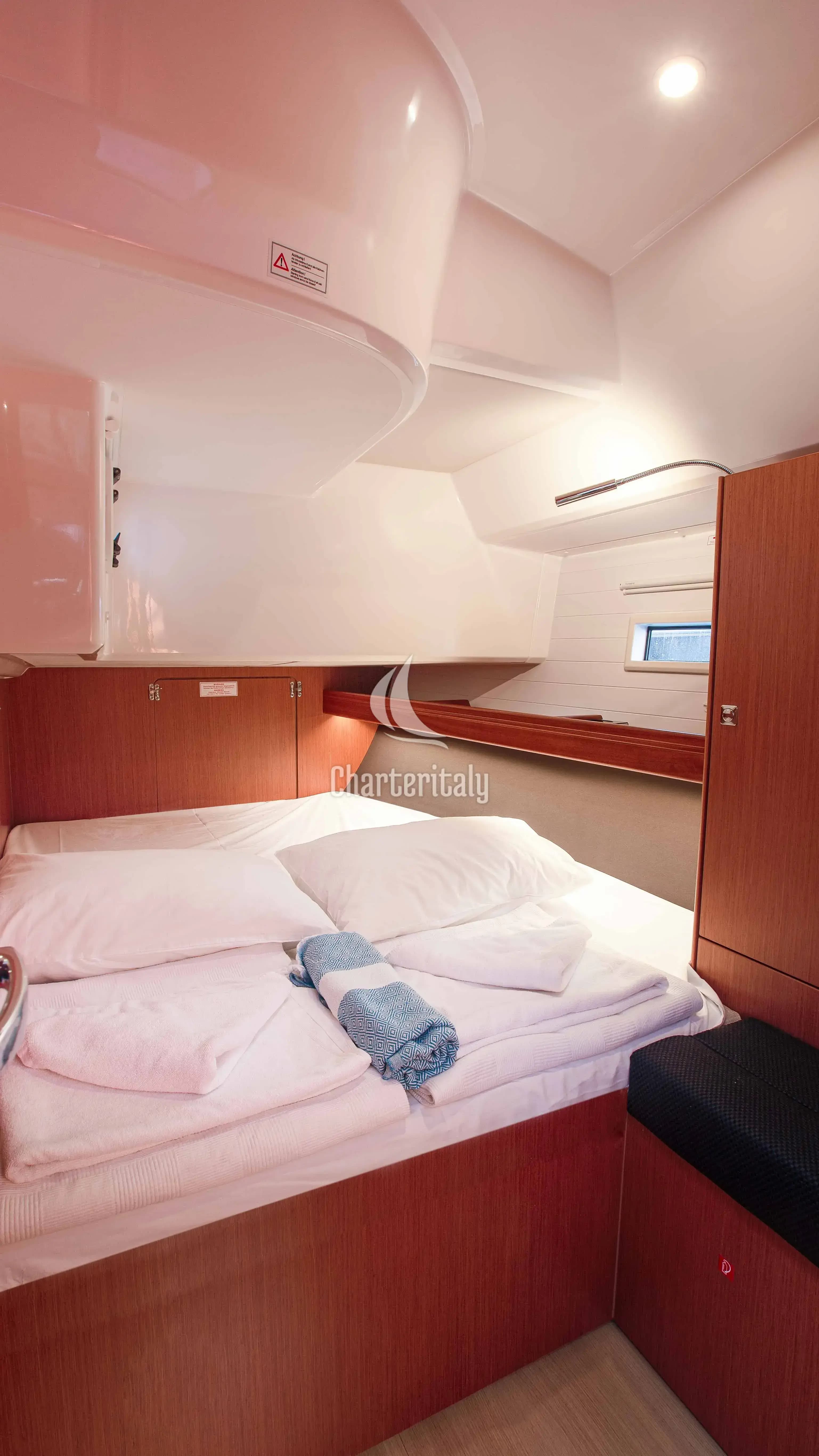 Bavaria Cruiser 46 - Dorabella - 2
