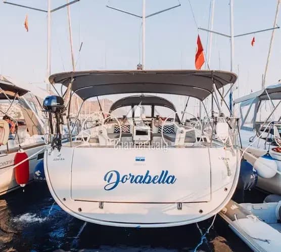 Bavaria Cruiser 46 - Dorabella - 9
