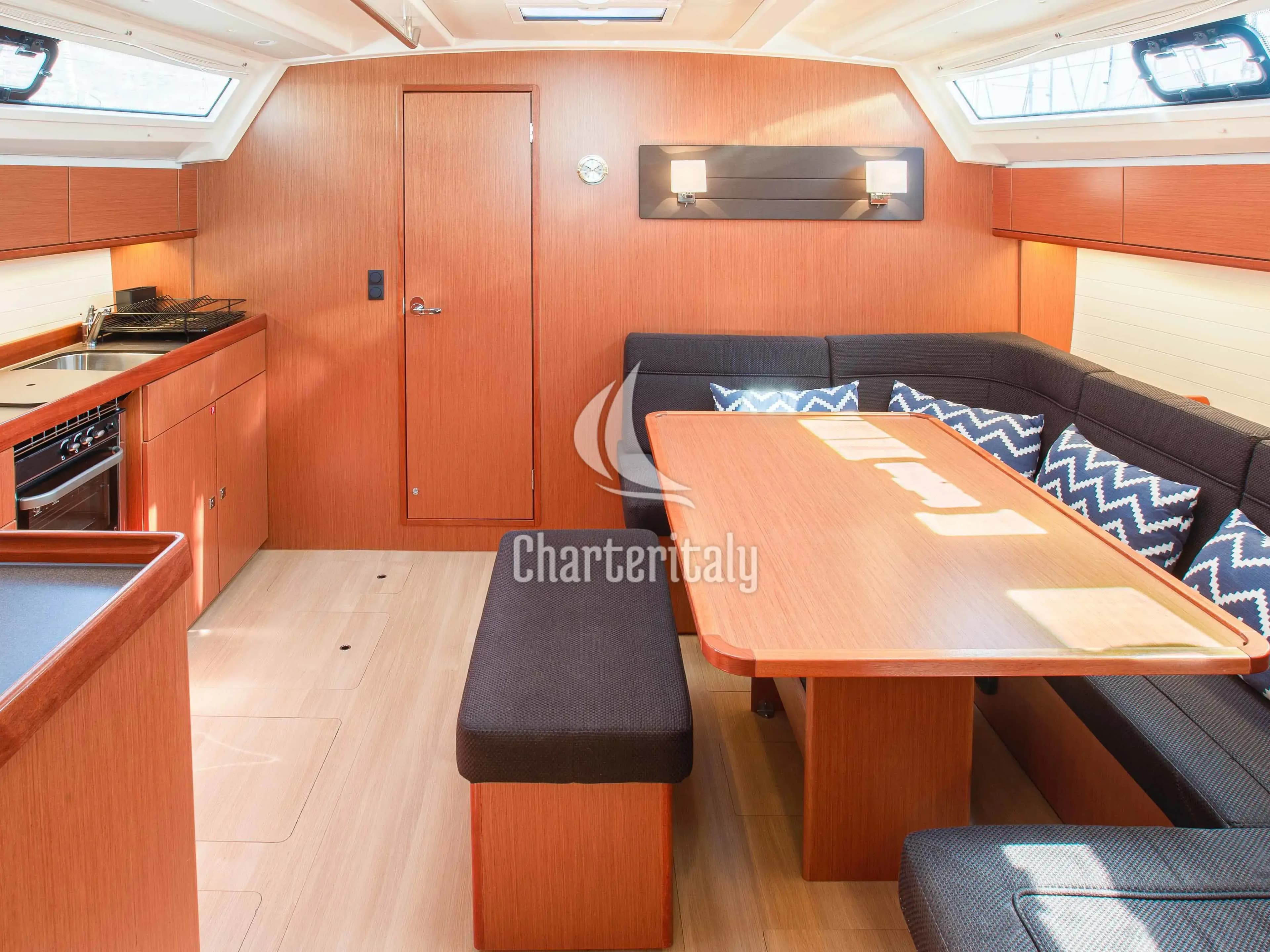 Bavaria Cruiser 46 - Dorabella - 8